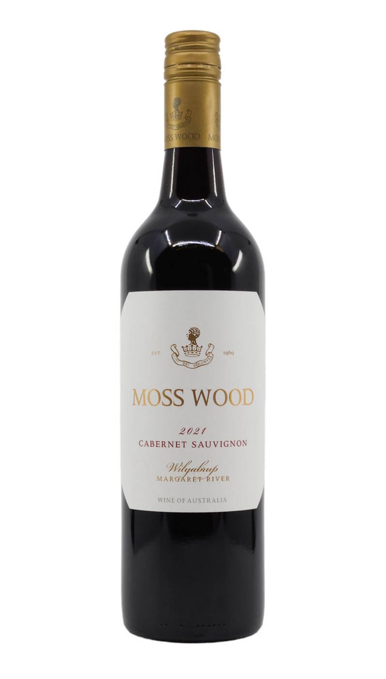 Moss Wood Cabernet 2021