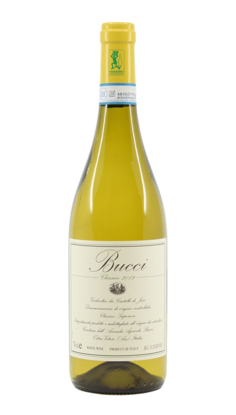 Bucci Verdicchio Jesi