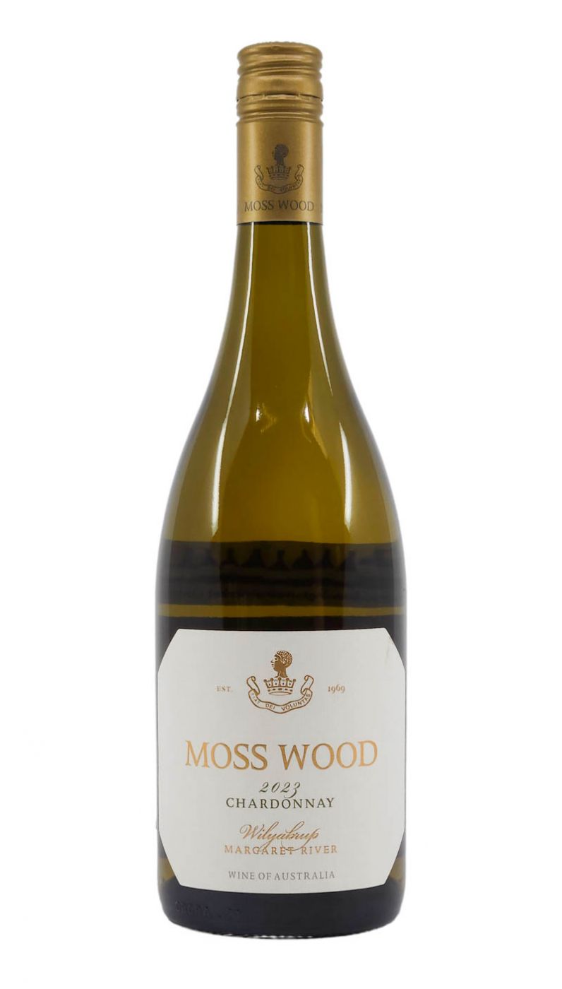 Moss Wood Chardonnay 2023