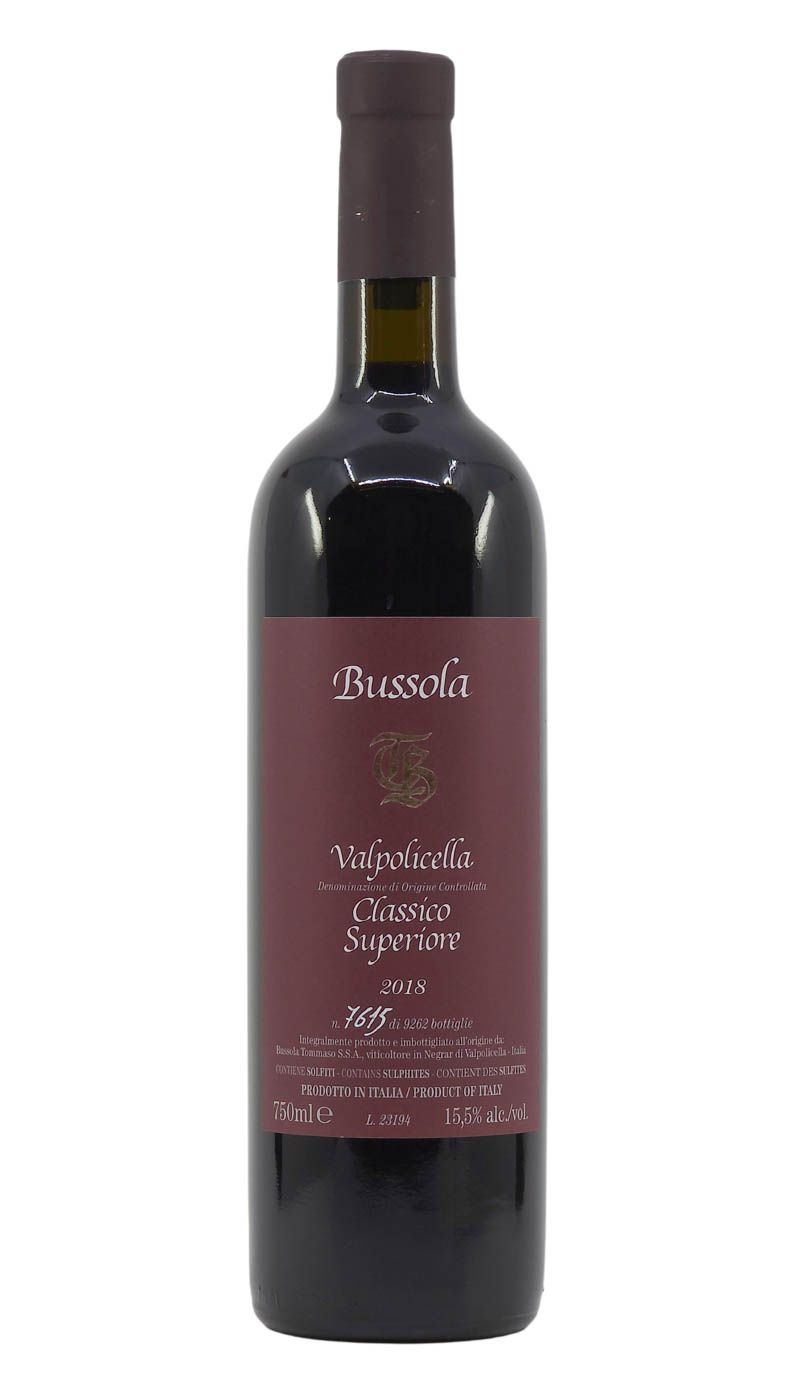 Bussola Valpolicella TB Classico