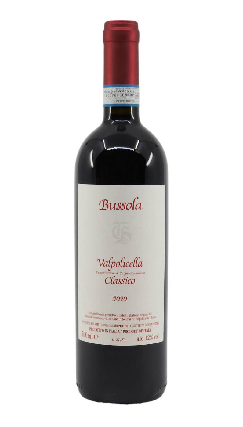 Bussola Valpolicella BG Classico