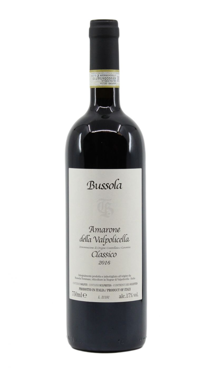 Bussola Amarone Classico