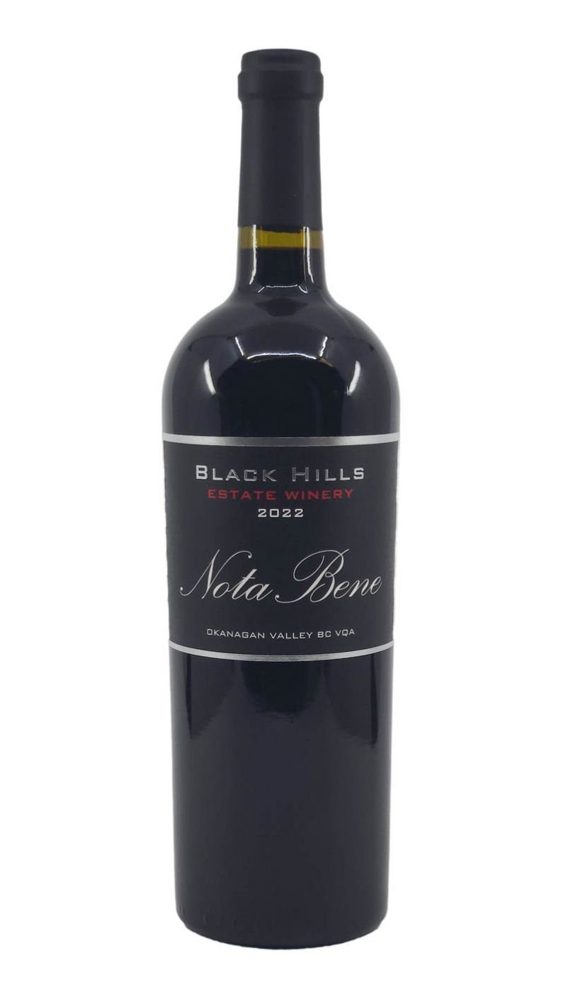 Black Hills Estate Nota Bene