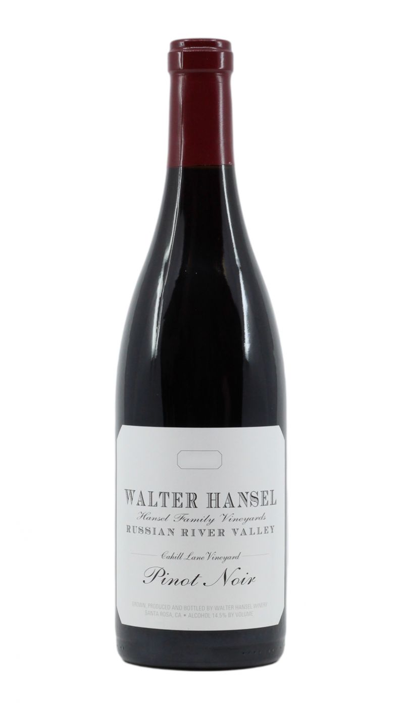 Hansel Cahill Lane Pinot Noir 2021