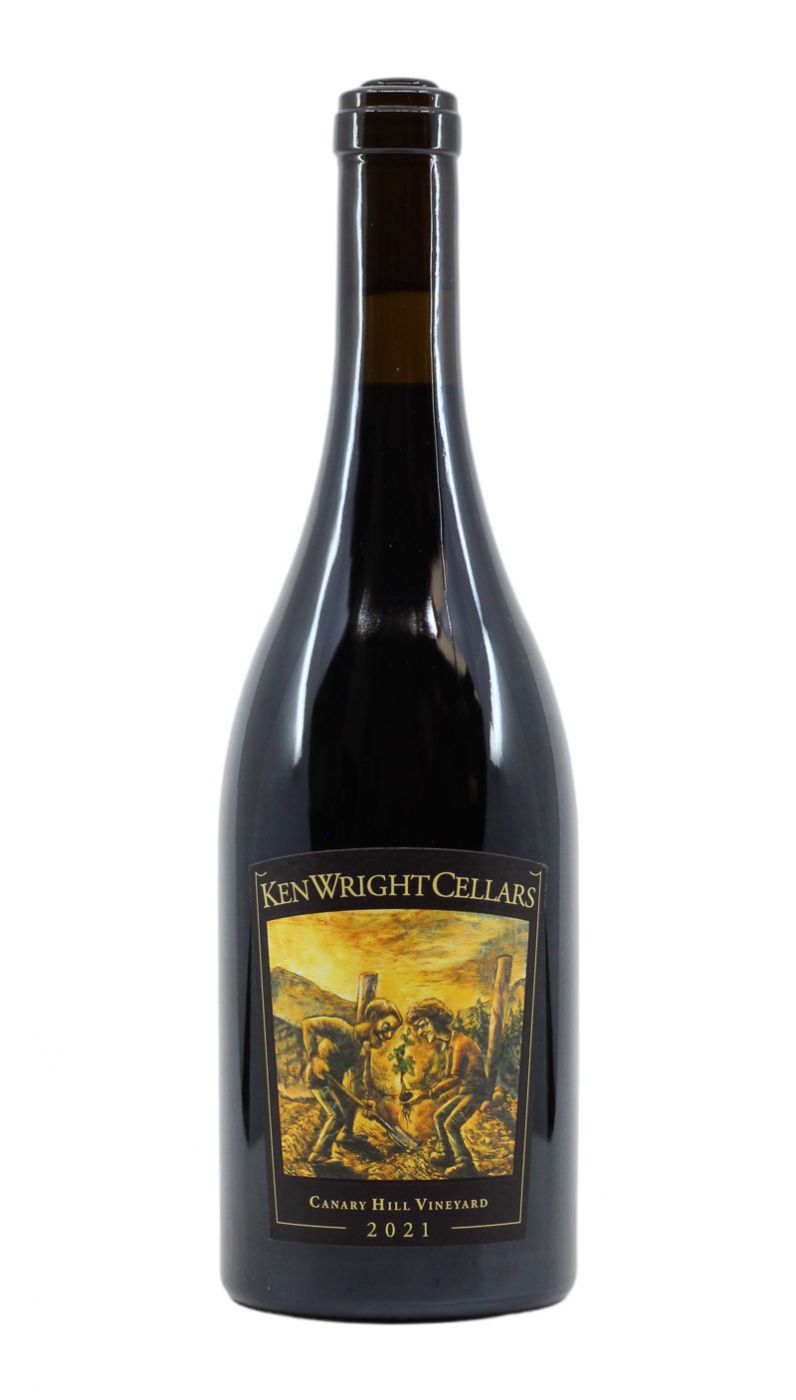 Ken Wright Canary Hill Pinot Noir