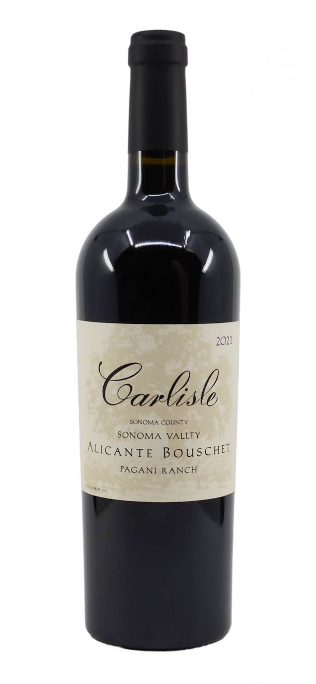 Carlisle Alicante Bouschet