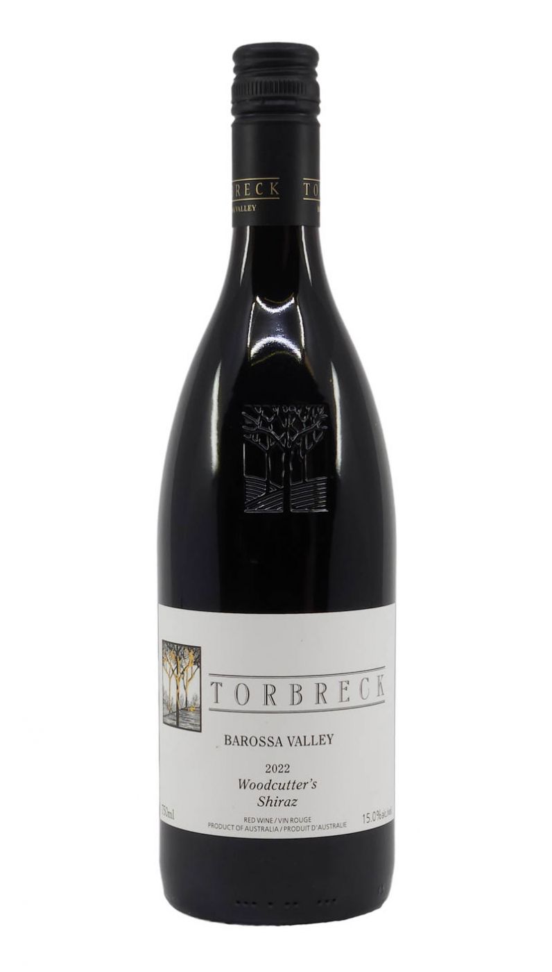 Torbreck Woodcutters Shiraz