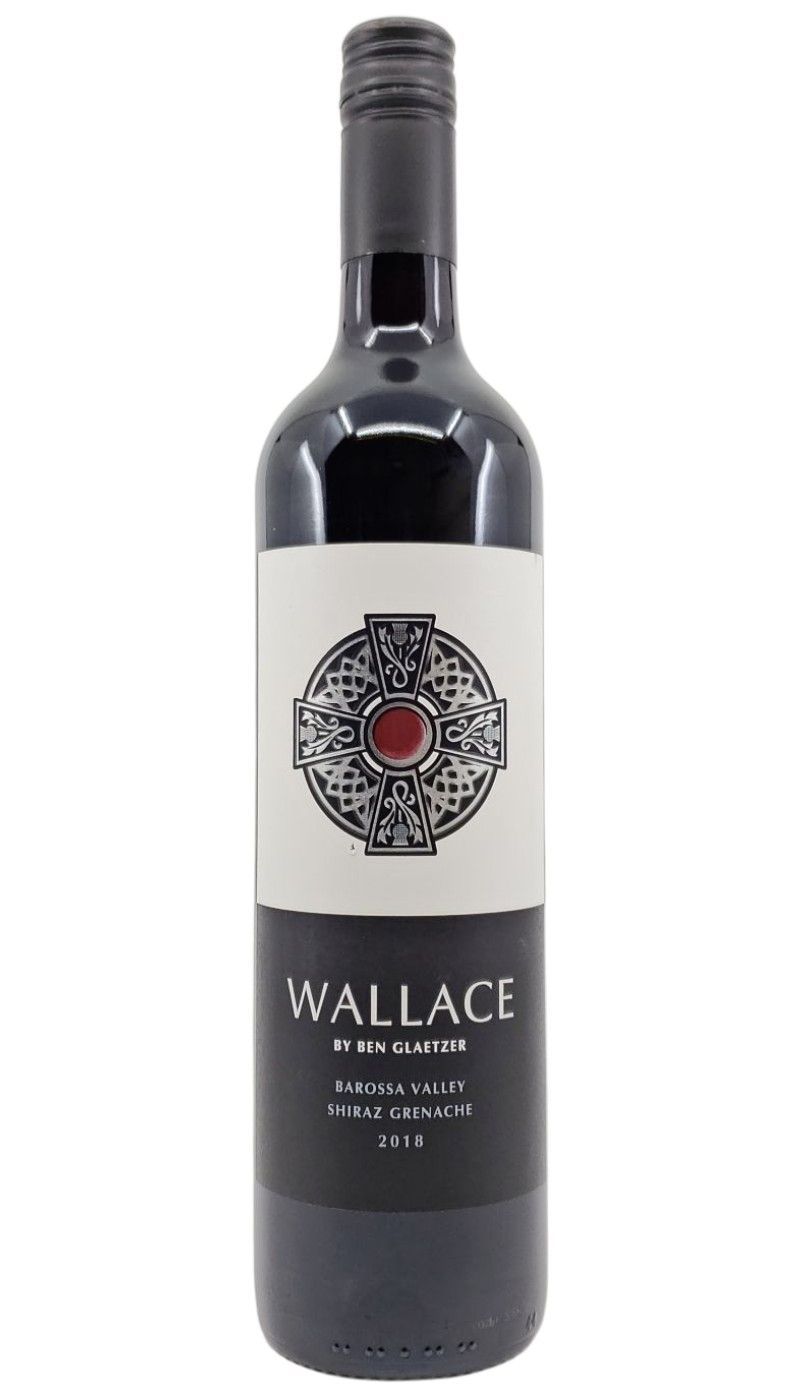 Glaetzer Wallace Shiraz Grenache