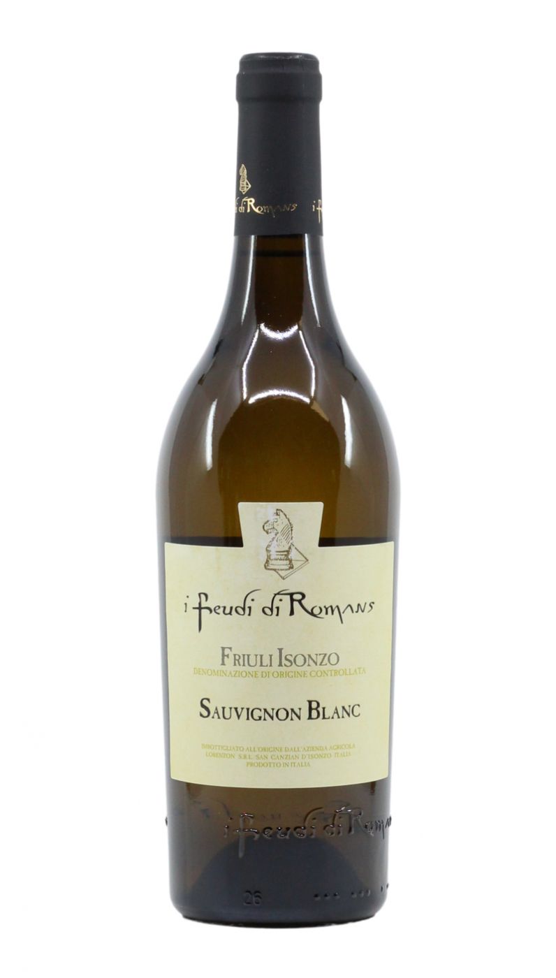 Feudi di Romans Sauvignon d`Isonzo DOC