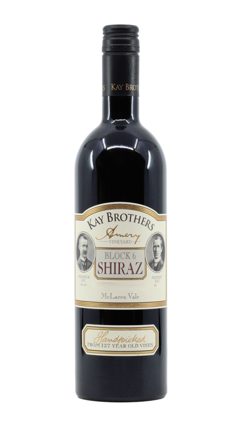 Kay Brothers Block 6 Shiraz 2019