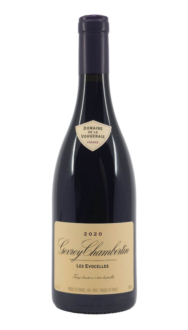 Vougeraie Gevrey Chambertin