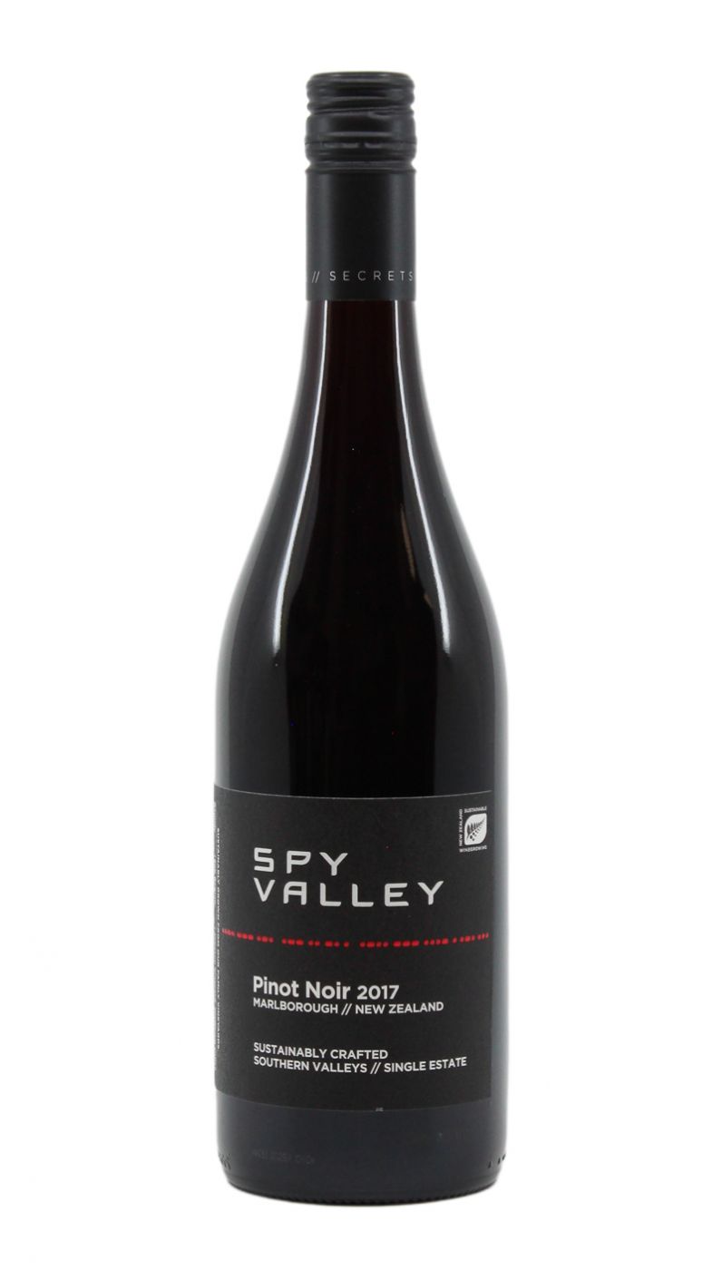Spy Valley Pinot Noir