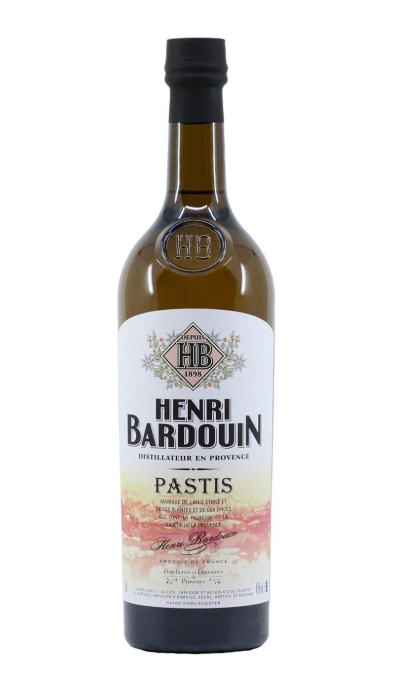 Henri Bardouin Pastis