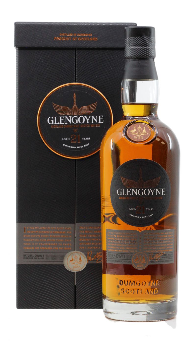 Glengoyne 21 Year 700ml