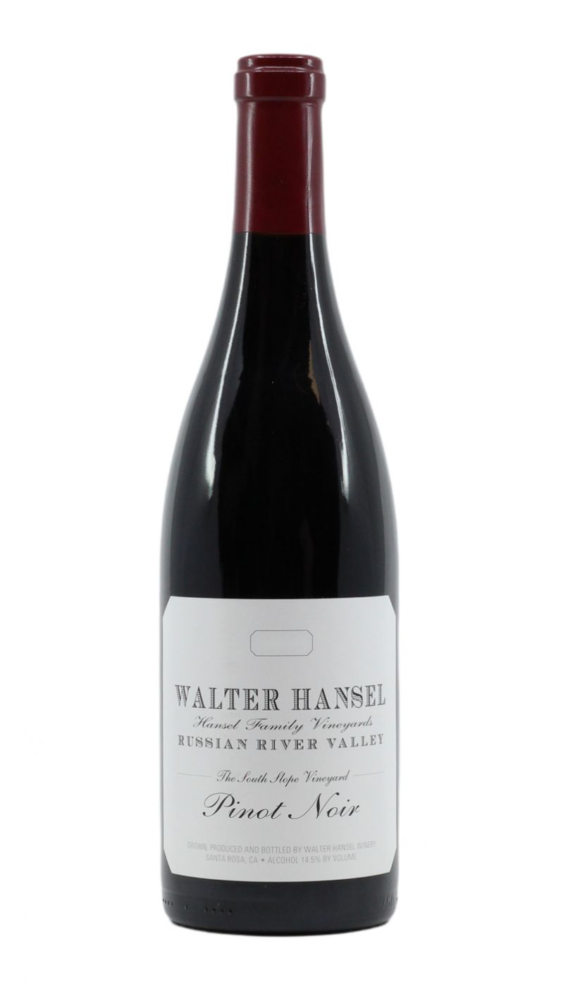 Hansel South Slope Pinot Noir