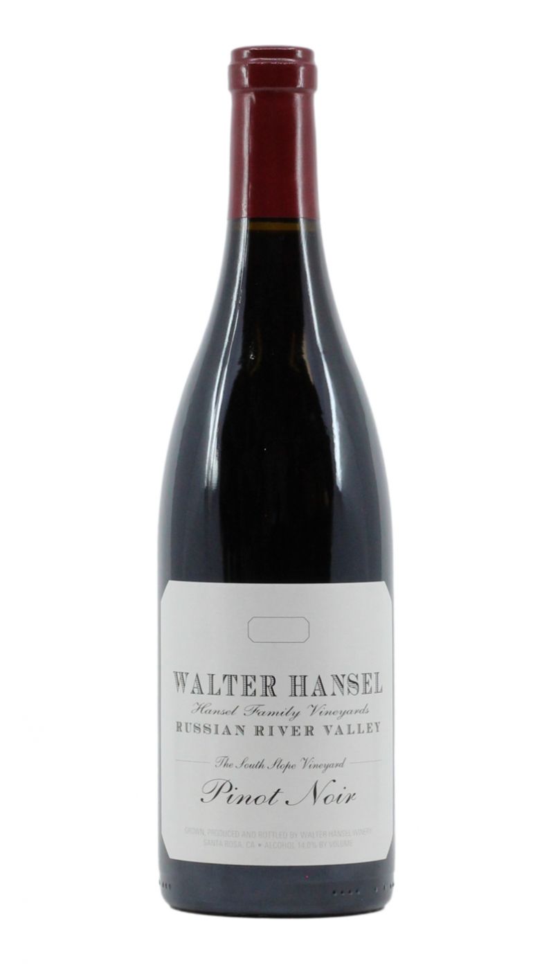 Hansel South Slope Pinot Noir 2021