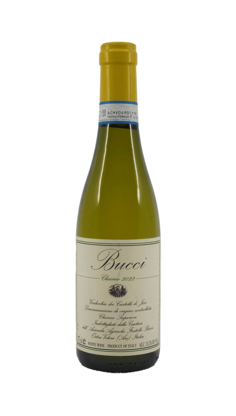 Bucci Verdicchio Castelli Jesi 375ml