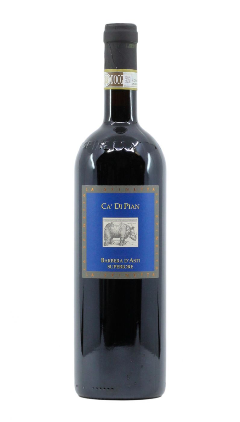 La Spinetta Barbera D Asti Ca Di Pain