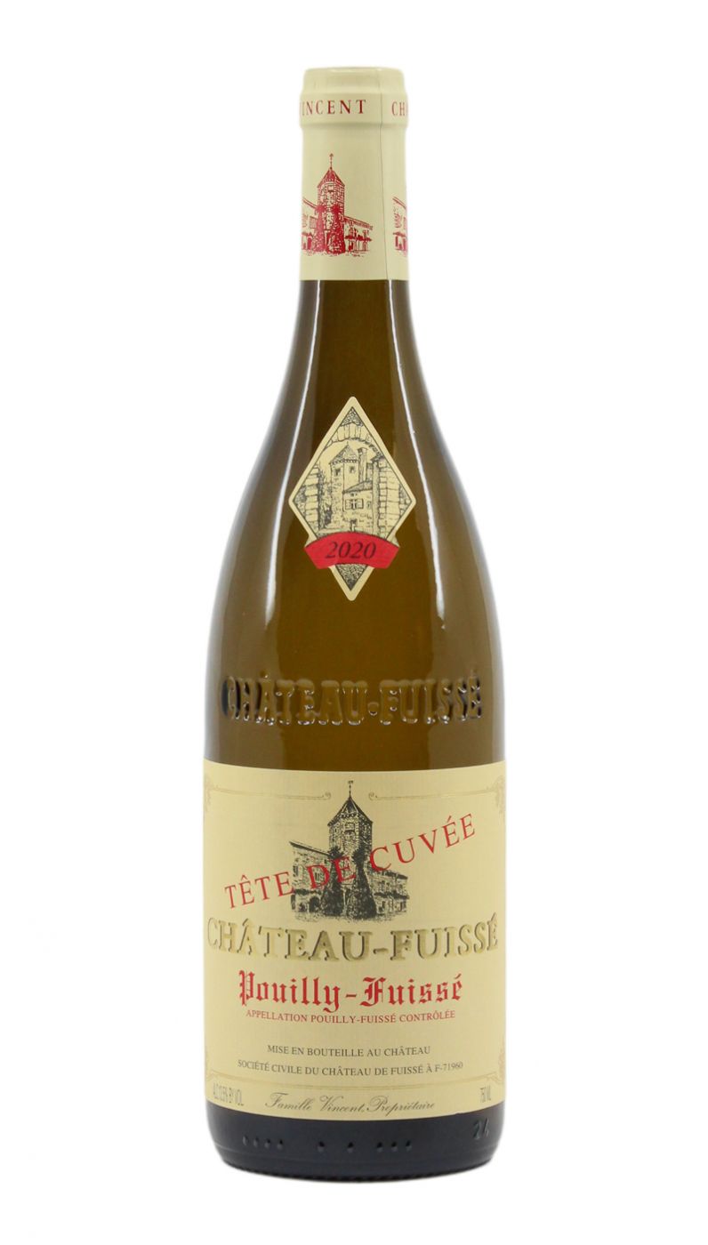 Chateau de Fuisse Pouilly Fuisse