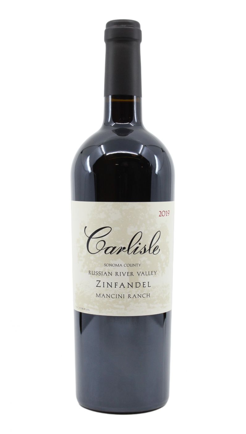 Carlisle Zinfandel Mancini Ranch