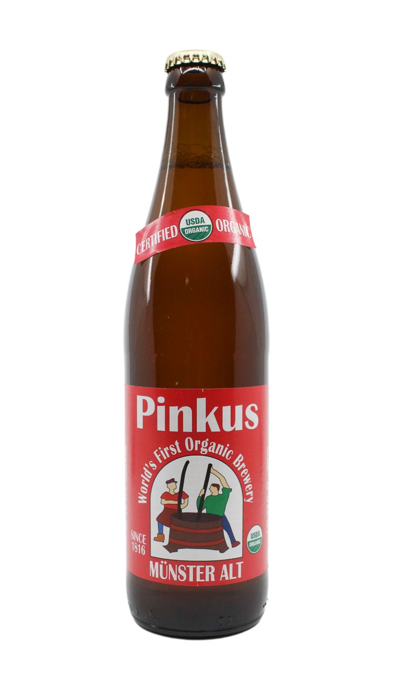 Pinkus Muller Organic Munster ALT