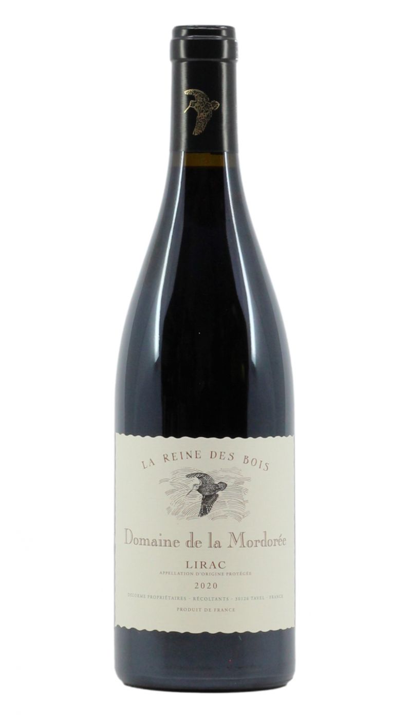 Mordoree `Cuv De La Rein Des Bois` Lirac
