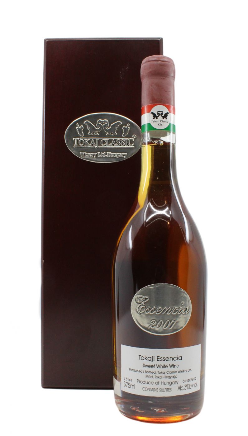 Tokaji Classic Essencia