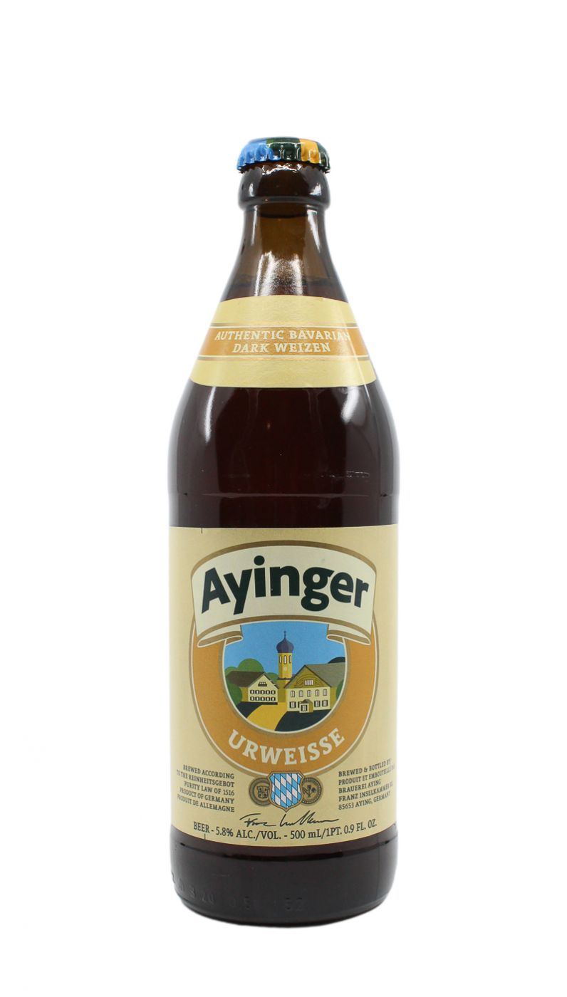 Ayinger Ur Weisse Hefeweizen
