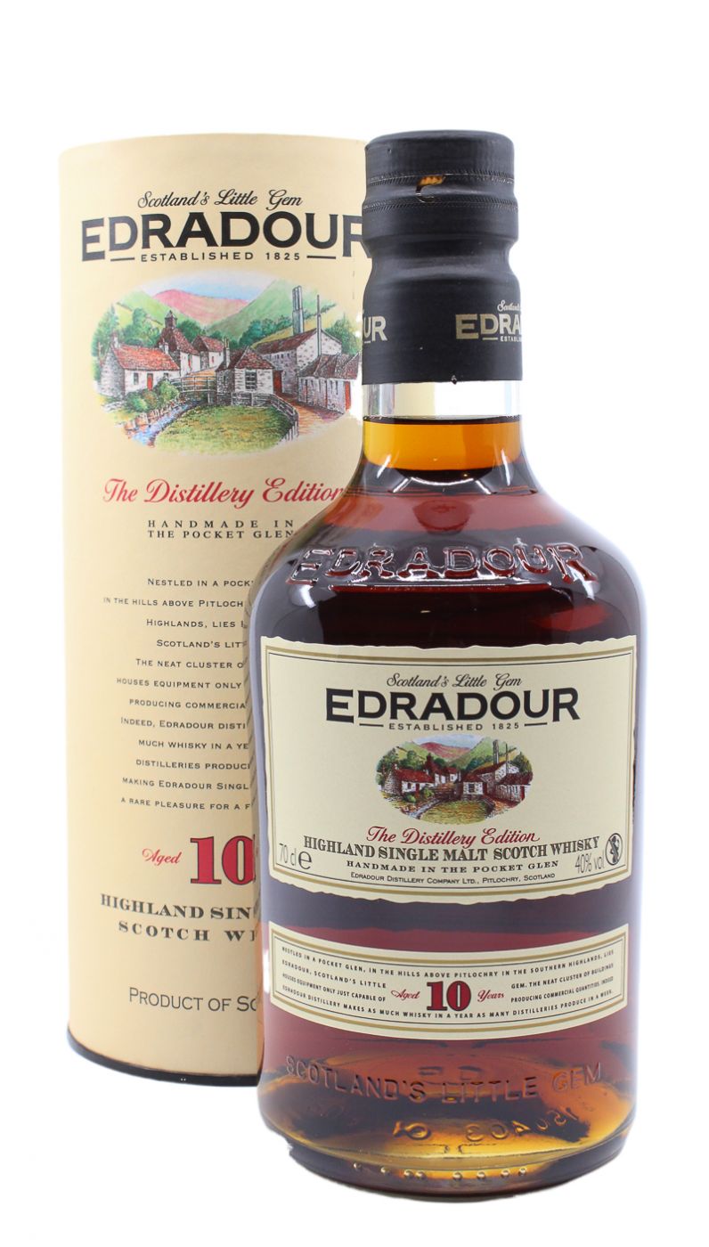 Edradour 10 Year