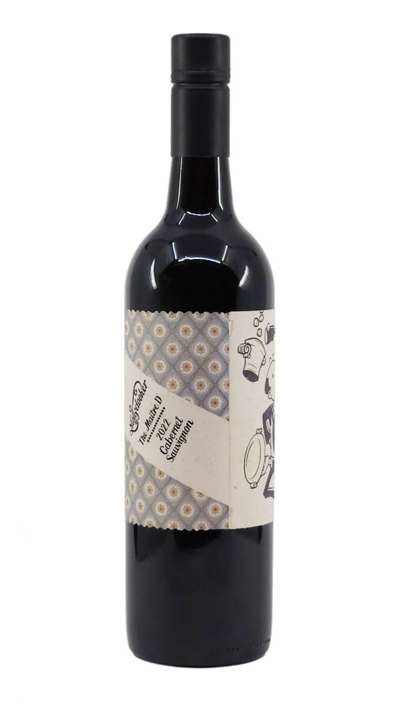 Mollydooker The Maitre D Cabernet Sauvig