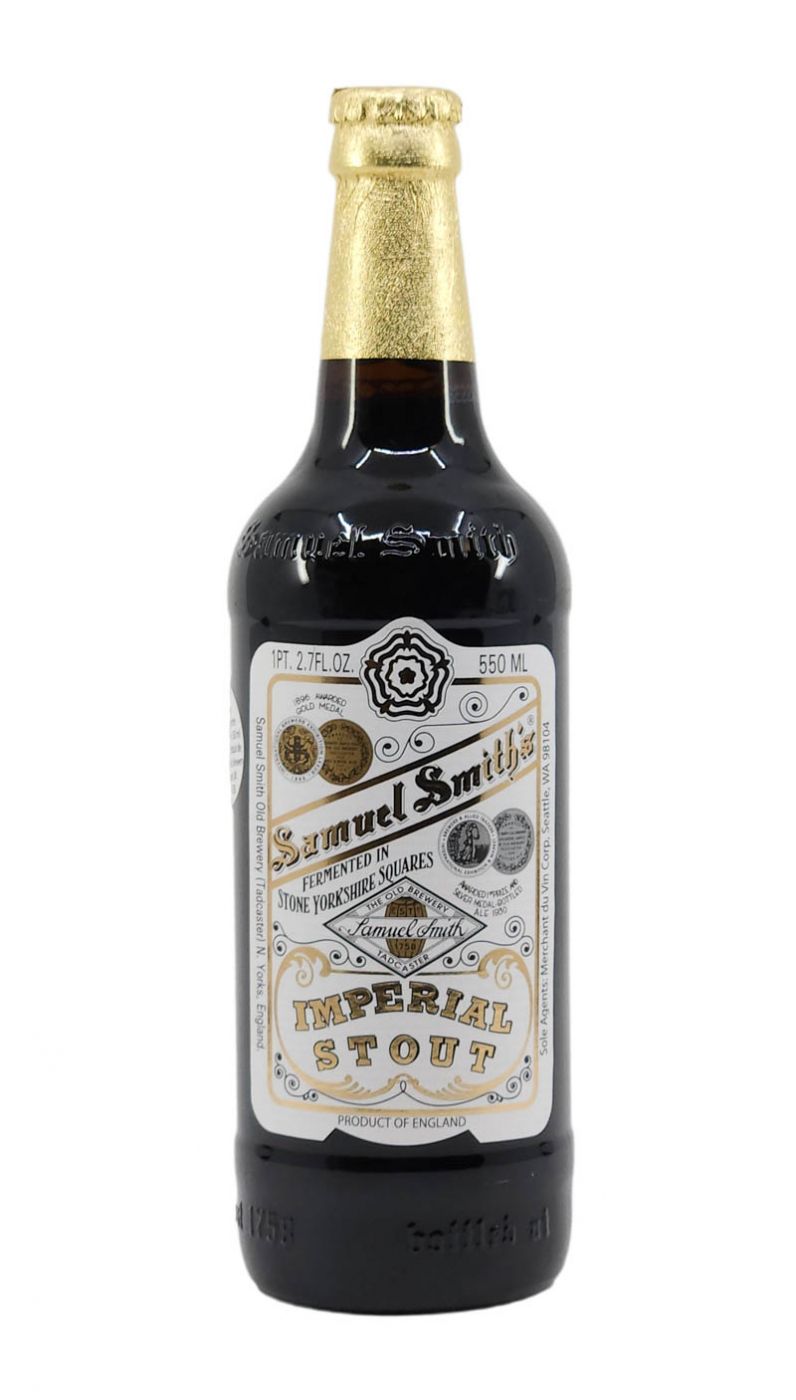 Samuel Smith Imperial Stout