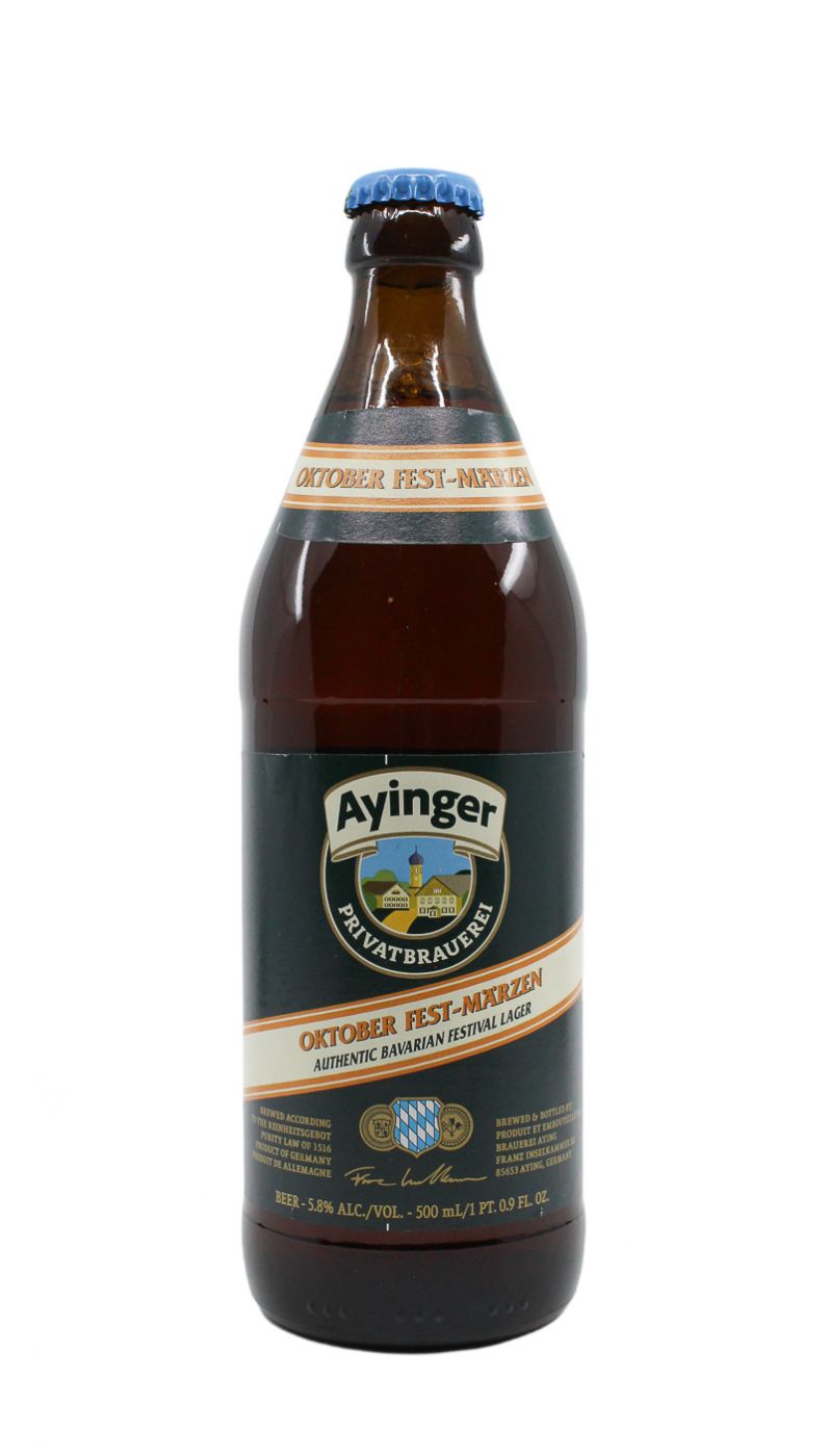 Ayinger Oktober Fest