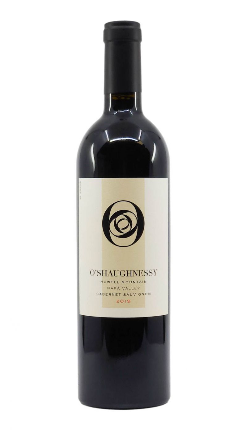 O'Shaughnessy Cabernet Sauvignon