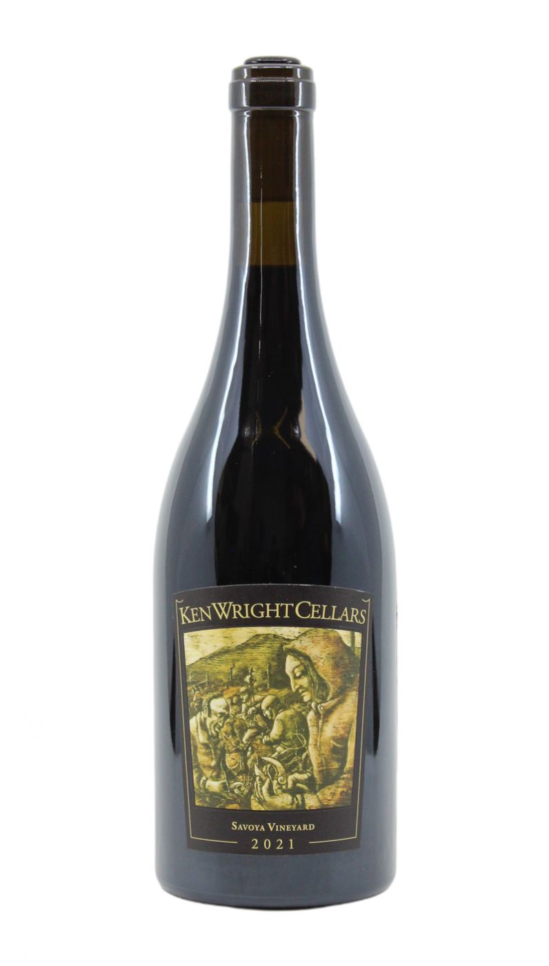 Ken Wright Savoya Pinot Noir