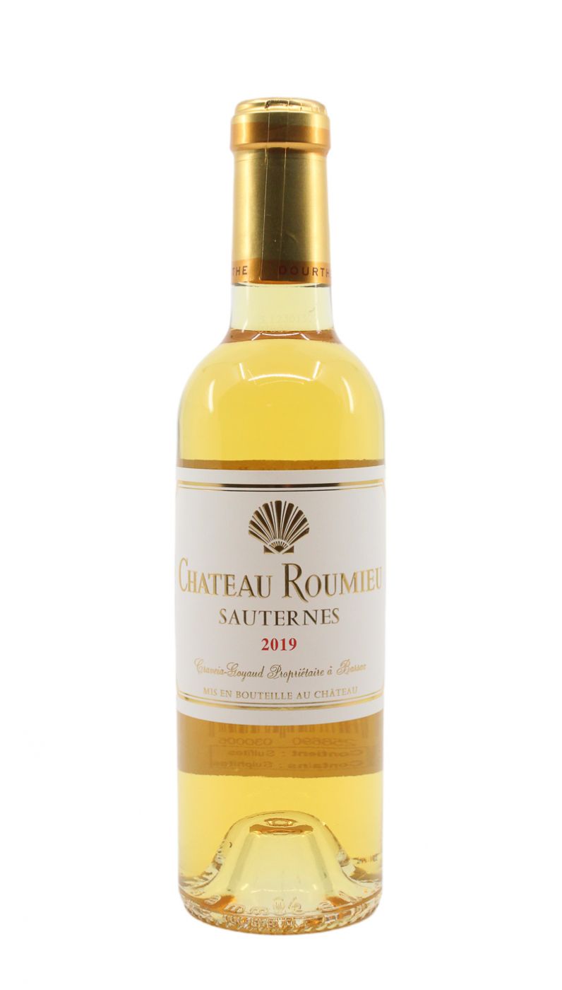 Roumieu Sauternes 375 ml