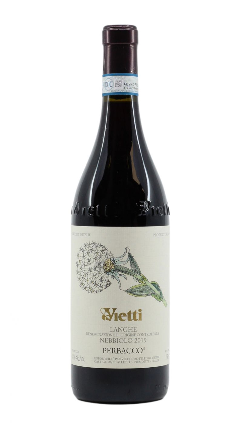 Vietti Nebbiolo Perbacco