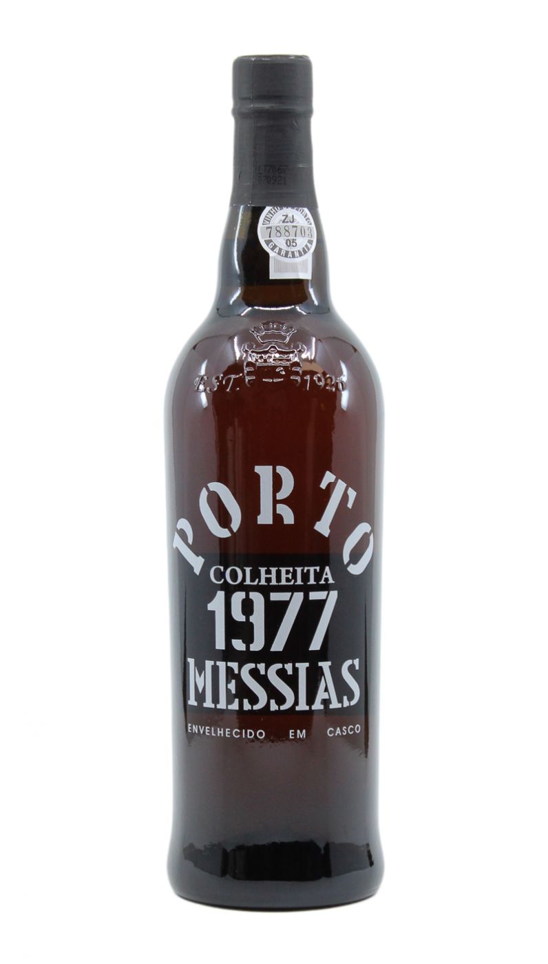 Caves Messias Colheita 1977