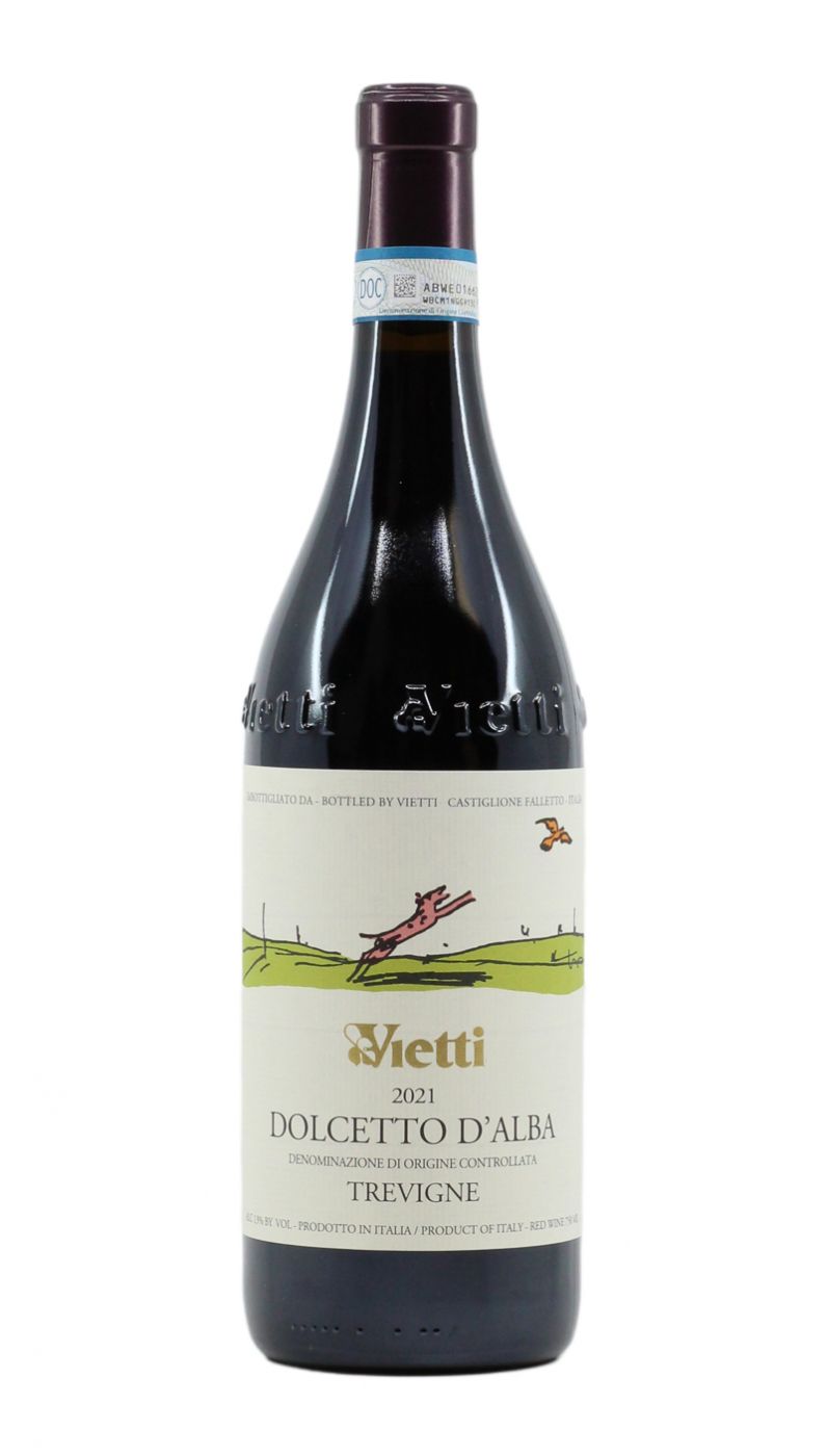 Vieti Dolcetto Tre Vigne
