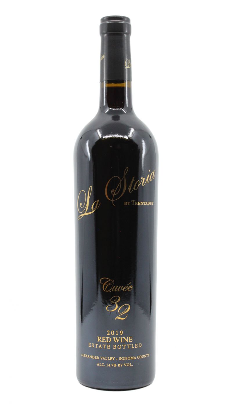 La Storia Cuvee 32 Alexander Valley