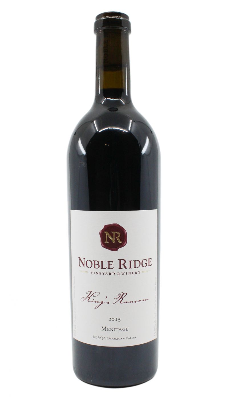 Noble Ridge Kings Ransom