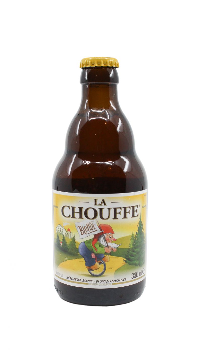 La Chouffe Blonde 330 ml