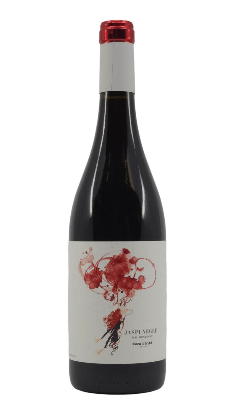 Coca i Fito Jaspi Negre