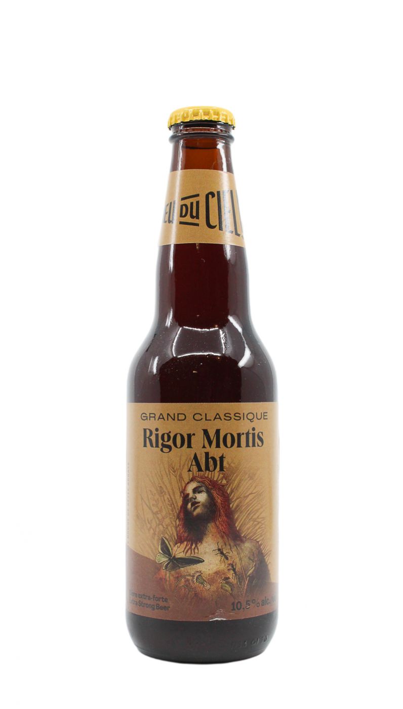 Dieu Du Ciel Rigor Mortis ABT single