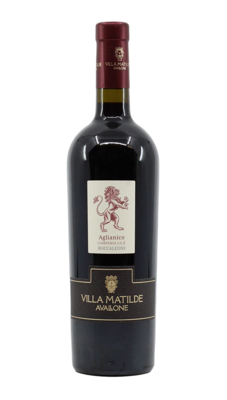 Villa Matilde Aglianico