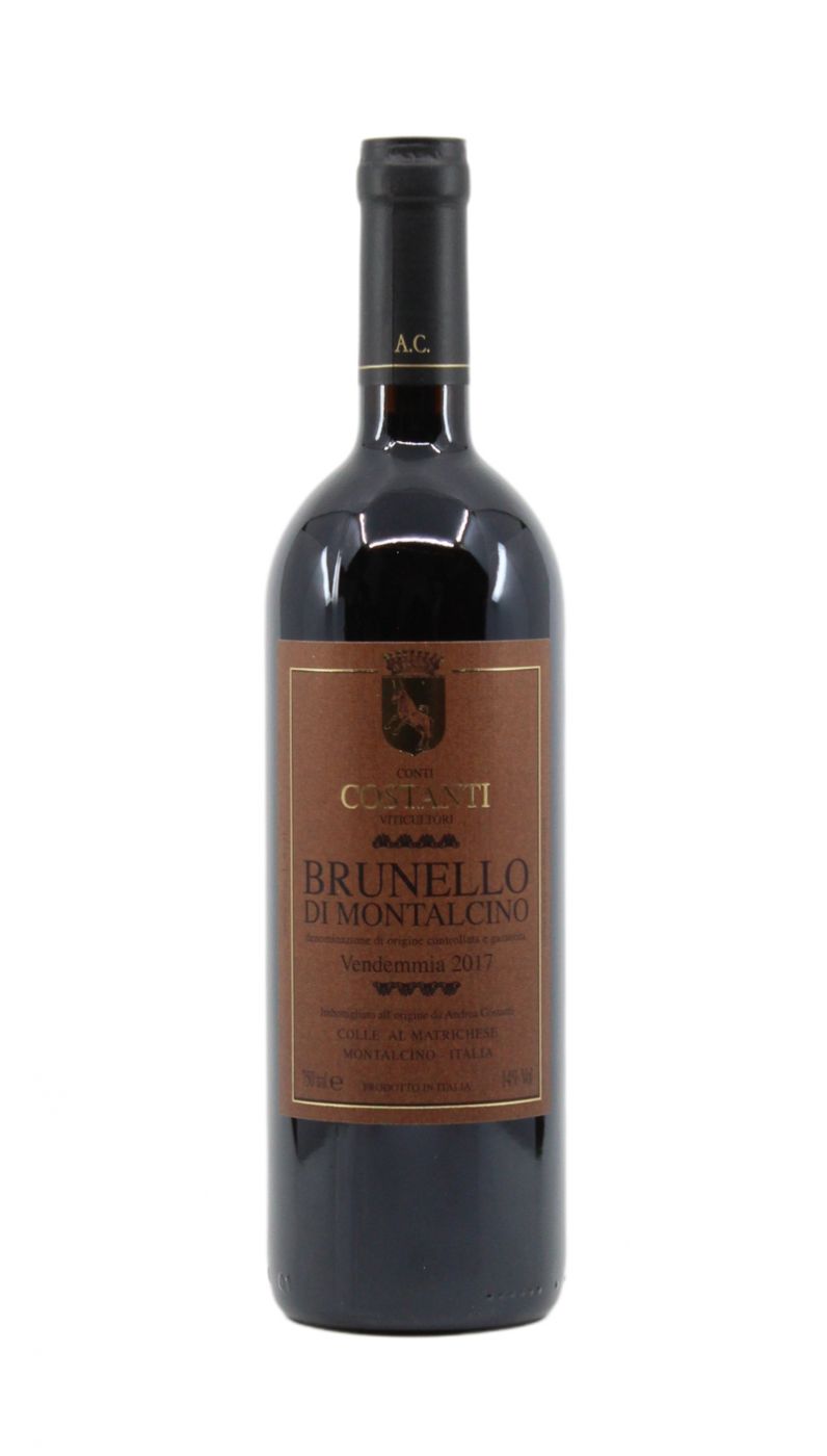 Costanti Brunello Di Montalcino