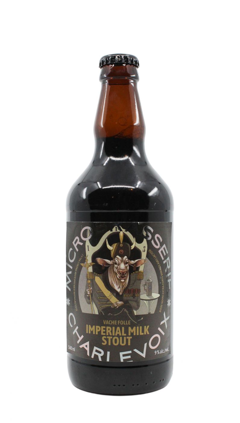 Charlevoix La Vache Folle Imp Mlk St Btl