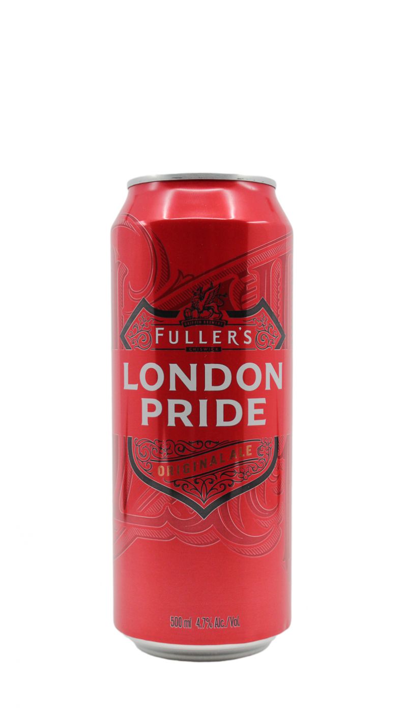 Fuller`s London Pride Tall Can 4-pk