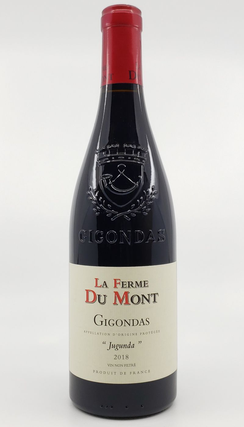 Ferme Du Mont Gigondas Cotes Jugunda