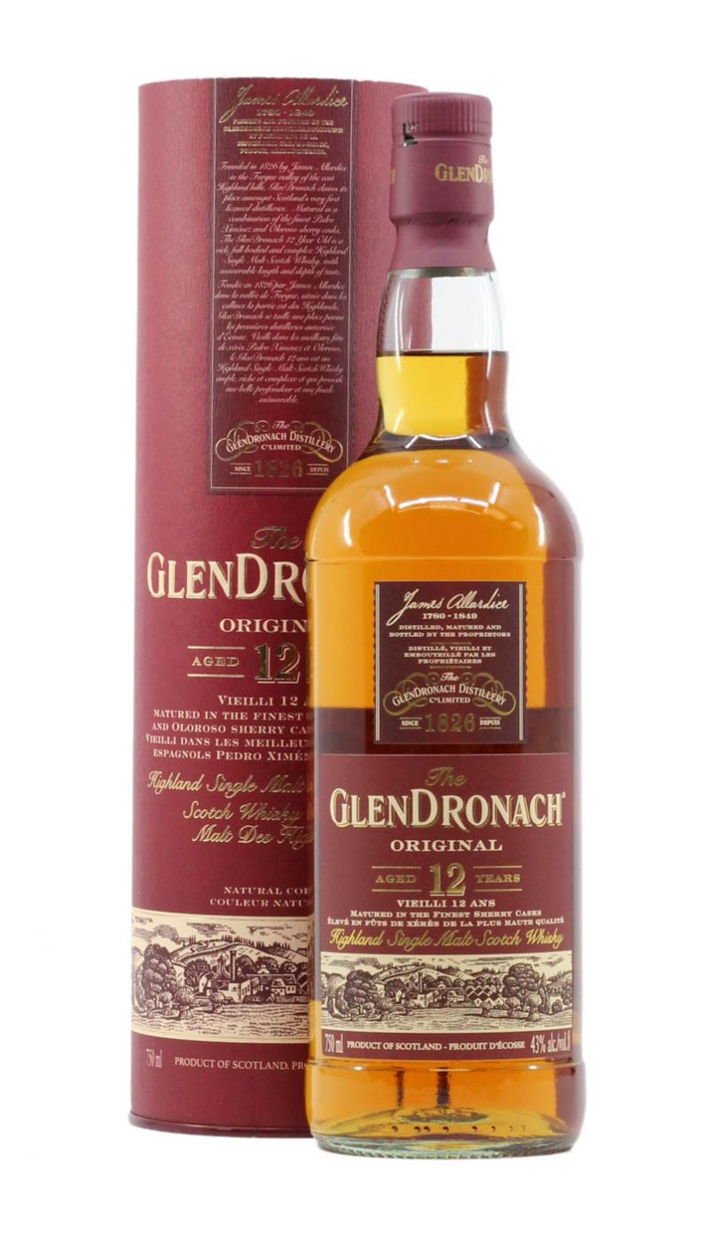 Glendronach 12 Year
