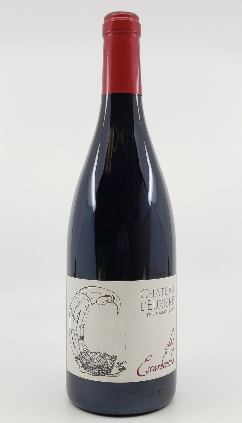 L`Euziere Pic Saint-Loup Escarboucles